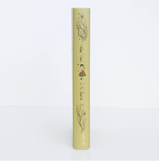 Peter Pan (Wordsworth Collector's Editions)