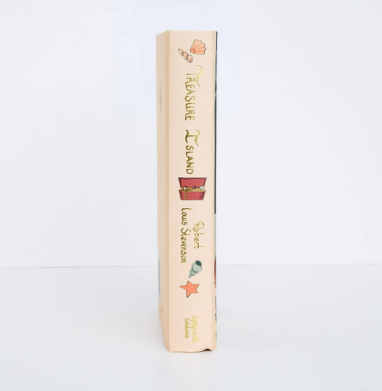 Treasure Island (USED) | Stevenson | Collector's | Hardcover