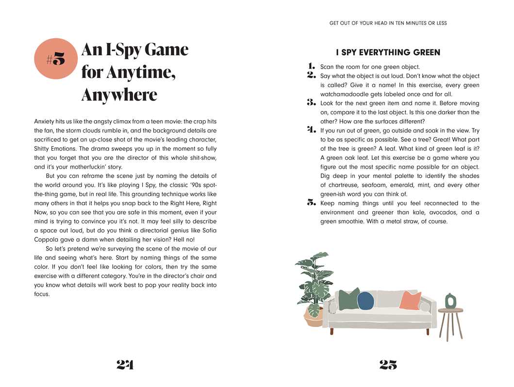 F*ck Anxiety: 101 Ways to Soothe Anxiety, Stop the Panic + Get Back to Your Badass Self