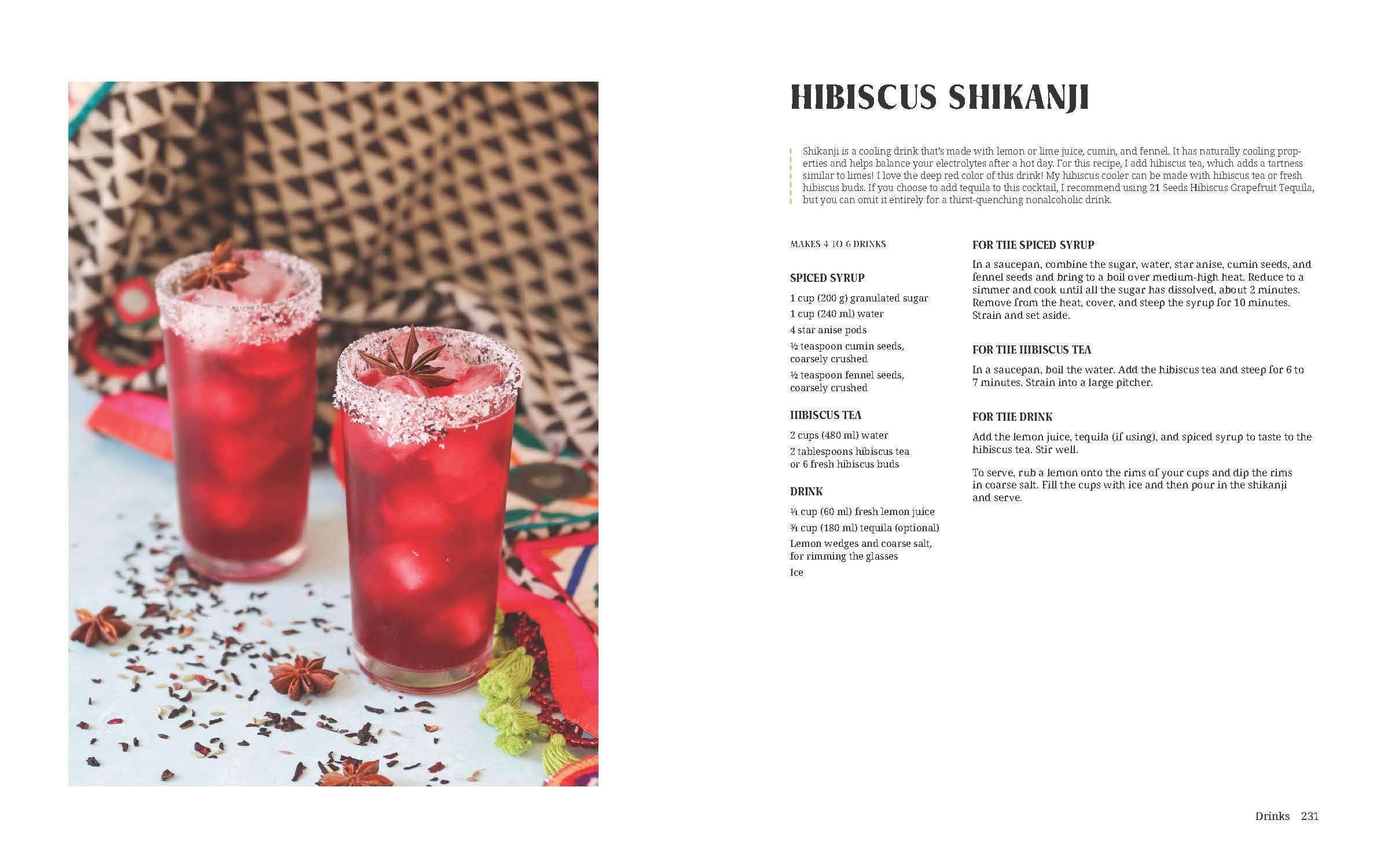 Desi Bakes: 85 Recipes Bringing the Best of Indian Flavors to Western-Style Desserts