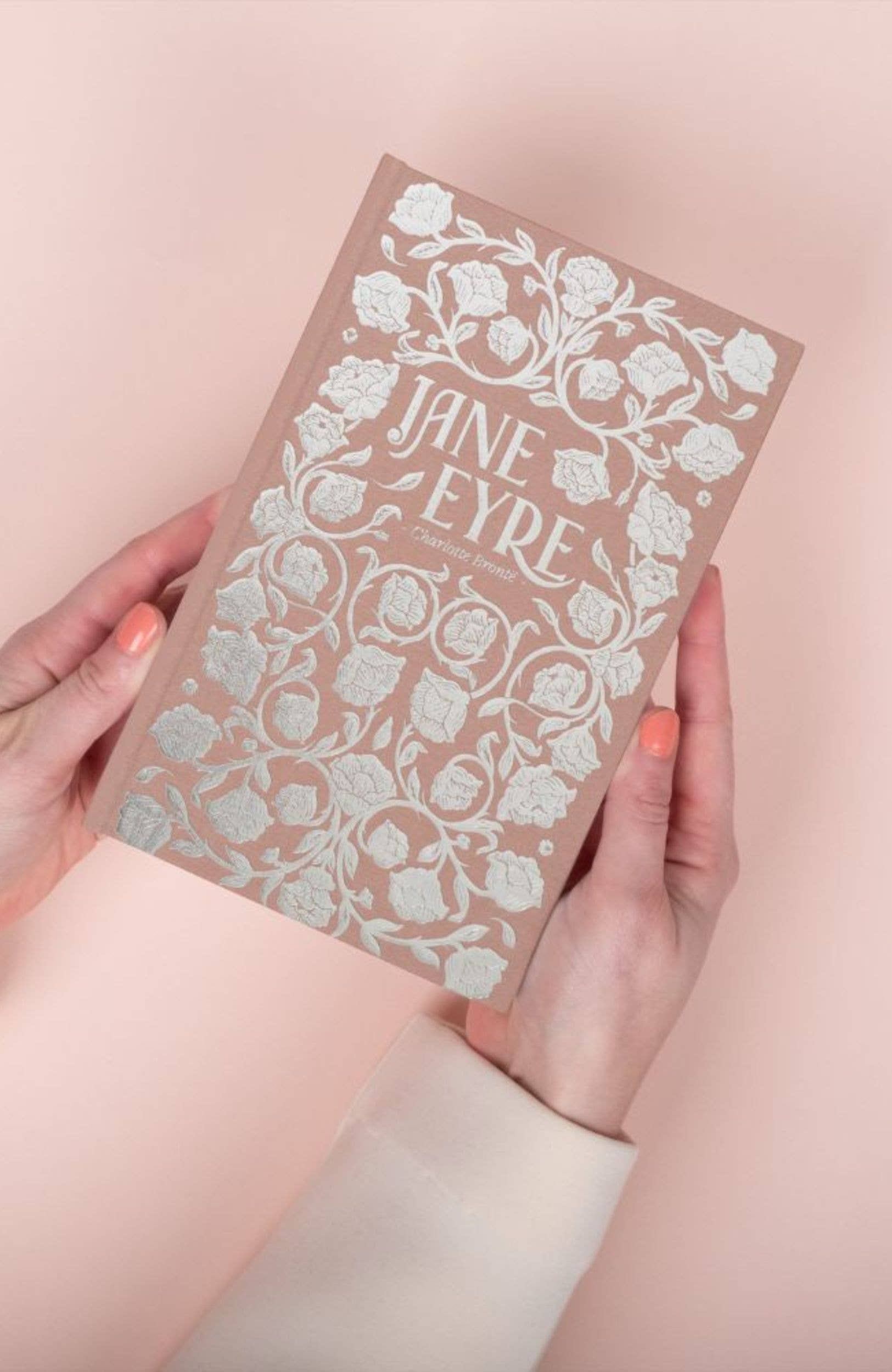 Jane Eyre (Wordsworth Luxe Collection)