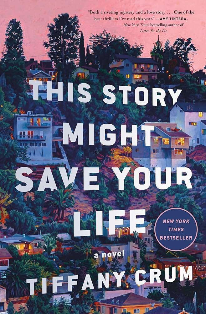 Amber's Book Club: This Story Might Save Your Life