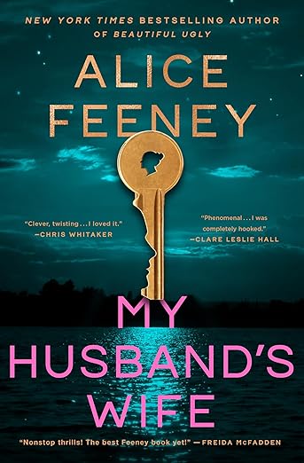 Amber's Book Club: My Husband's Wife