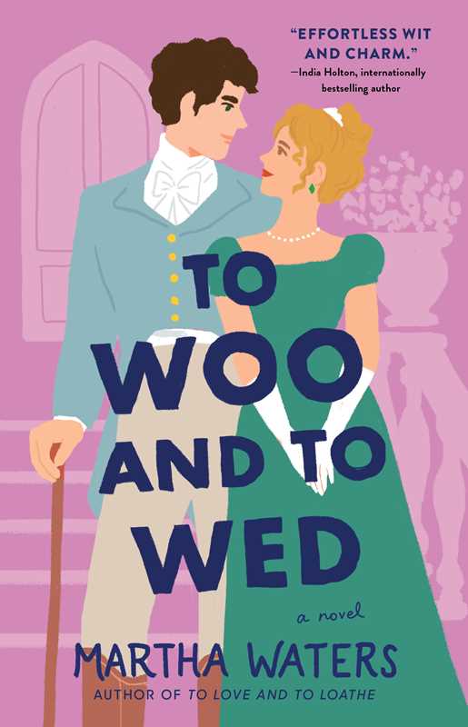 To Woo and to Wed: A Novel (5) (The Regency Vows)