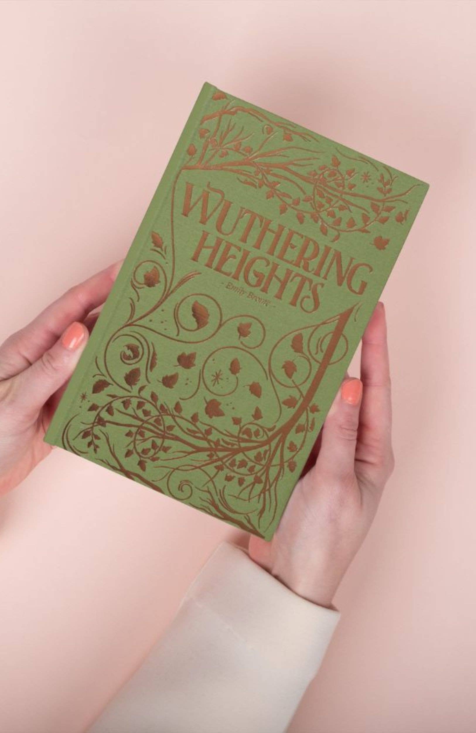 Wuthering Heights (Wordsworth Luxe Collection)
