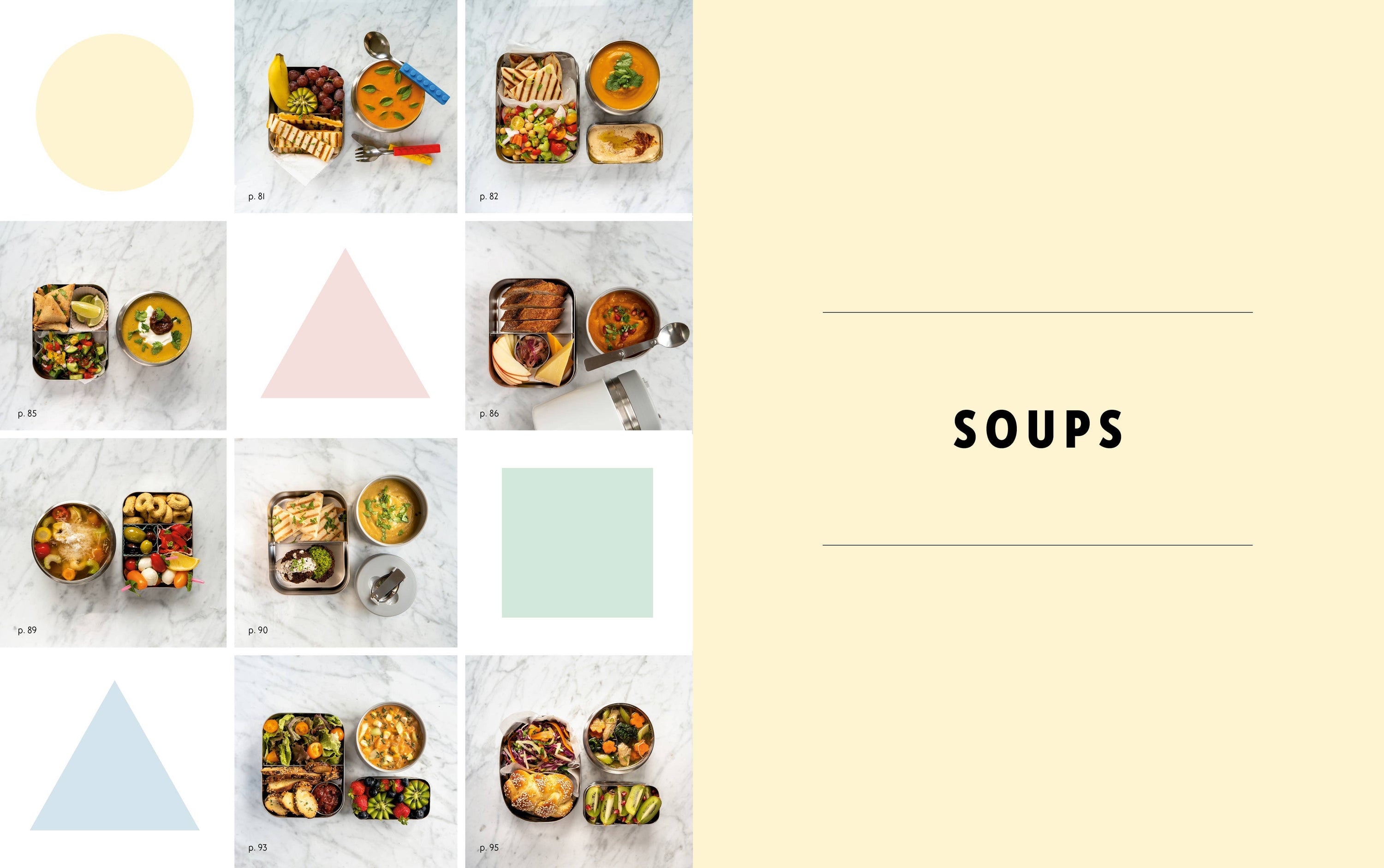 Lunchbox: 75+ Easy and Delicious Recipes for Lunches on the Go - A Cookbook