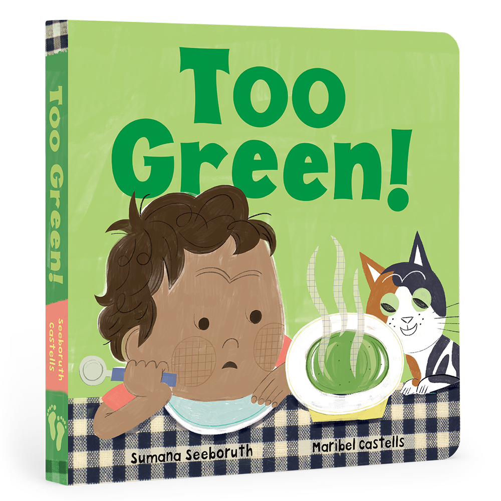 Too Green! (Feelings & Firsts)