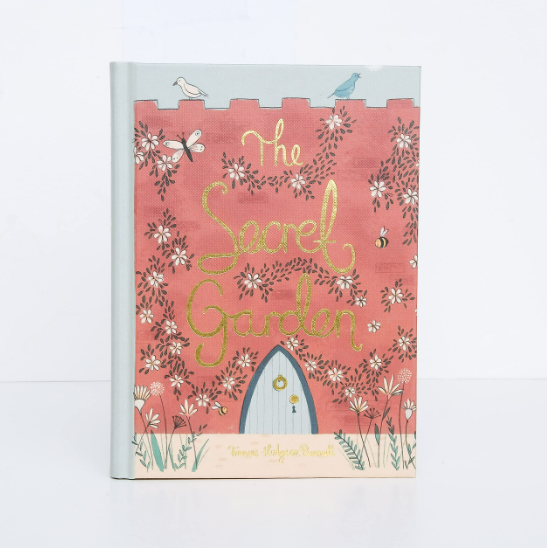 The Secret Garden (Wordsworth Collector's Editions)
