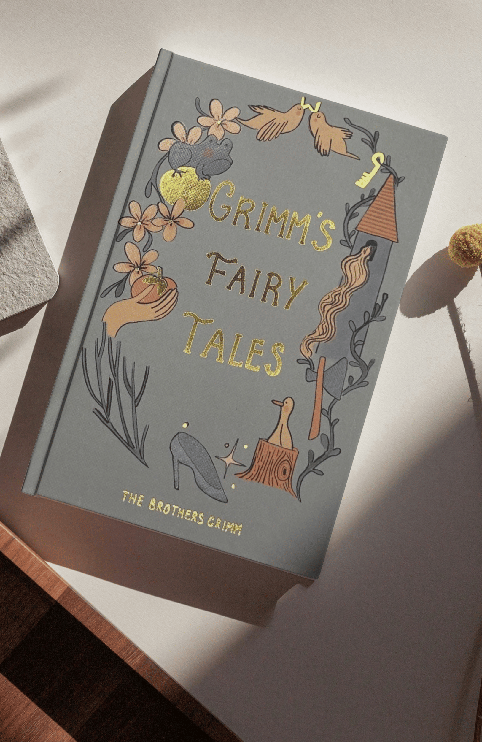 Grimm's Fairy Tales (Wordsworth Collector's Edition)
