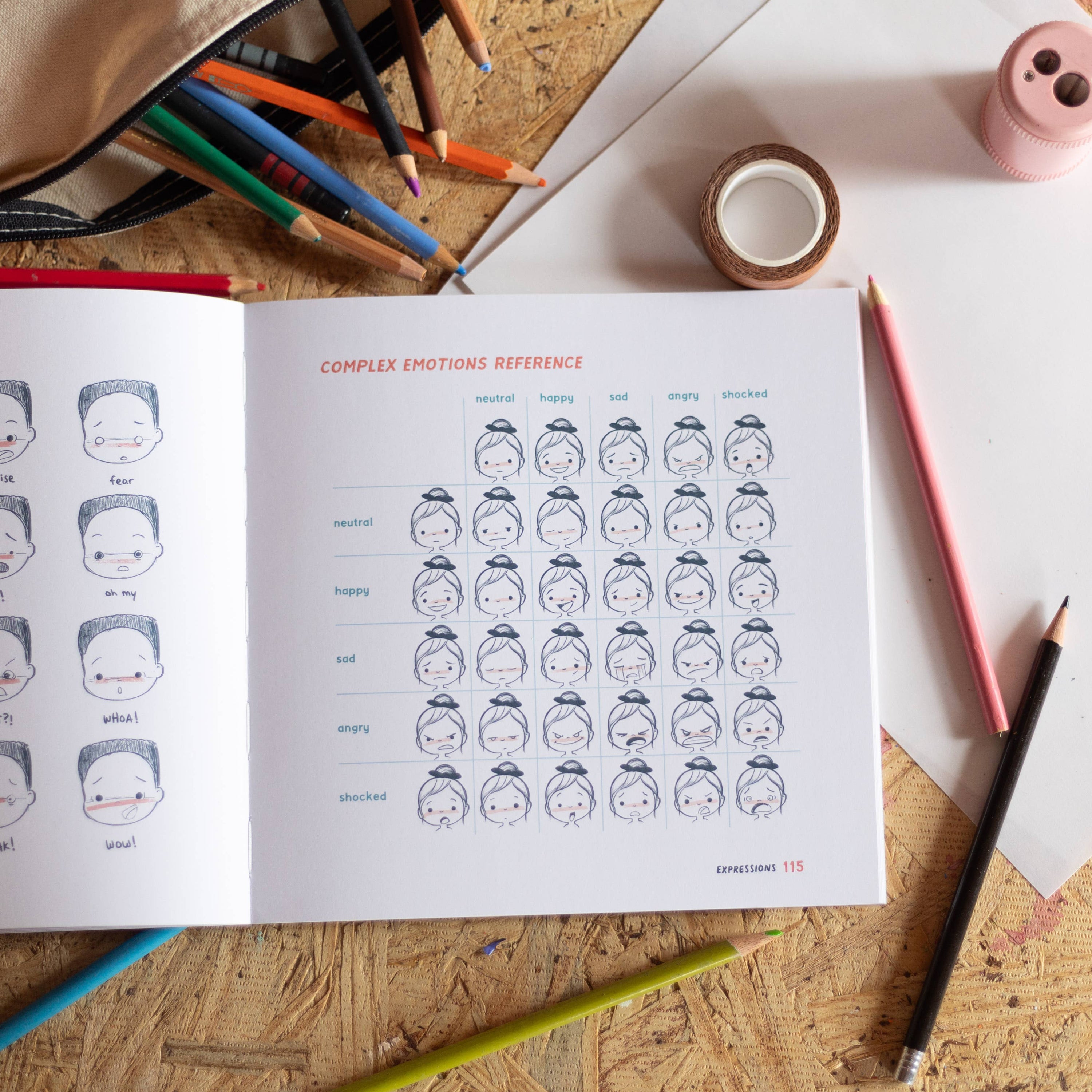 How to Draw Adorable: Joyful Lessons for Making Cute Art