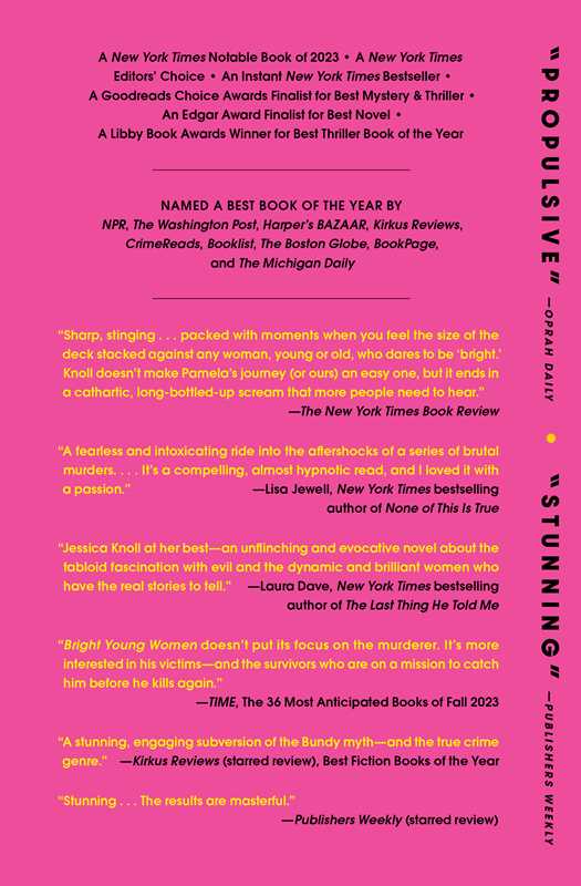 Bright Young Women: A Novel