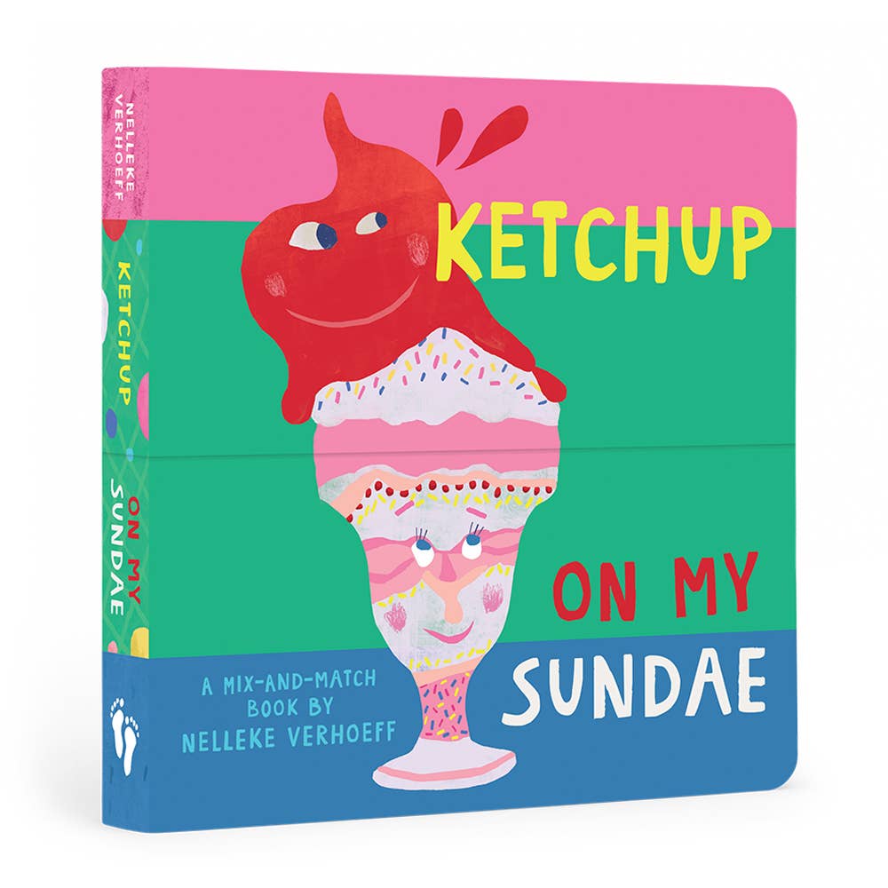 Ketchup On My Sundae (Mix-and-Match)