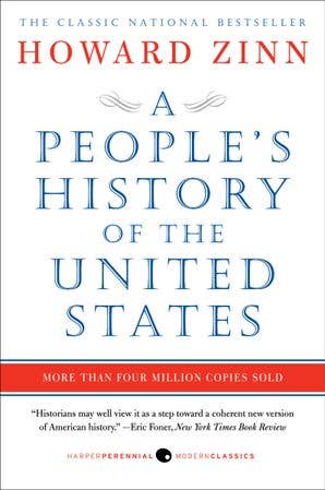 A People's History of the United States: 1492 to Present