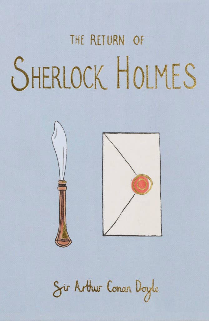 Return of Sherlock Holmes (USED) | Collector Ed | Hardcover