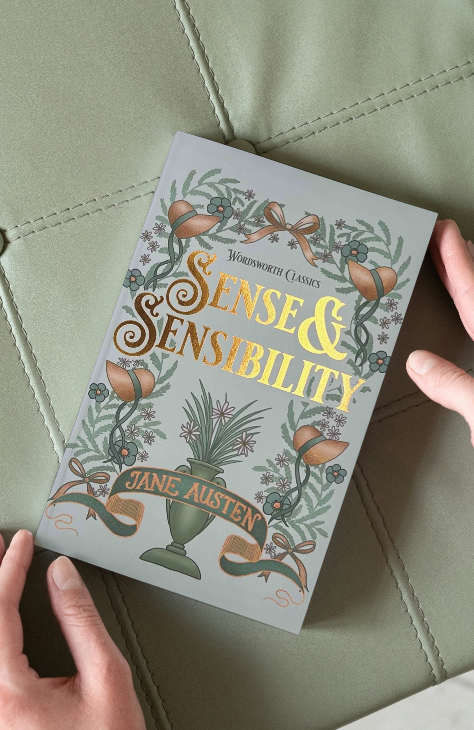 Sense and Sensibility (Wordsworth Classics)