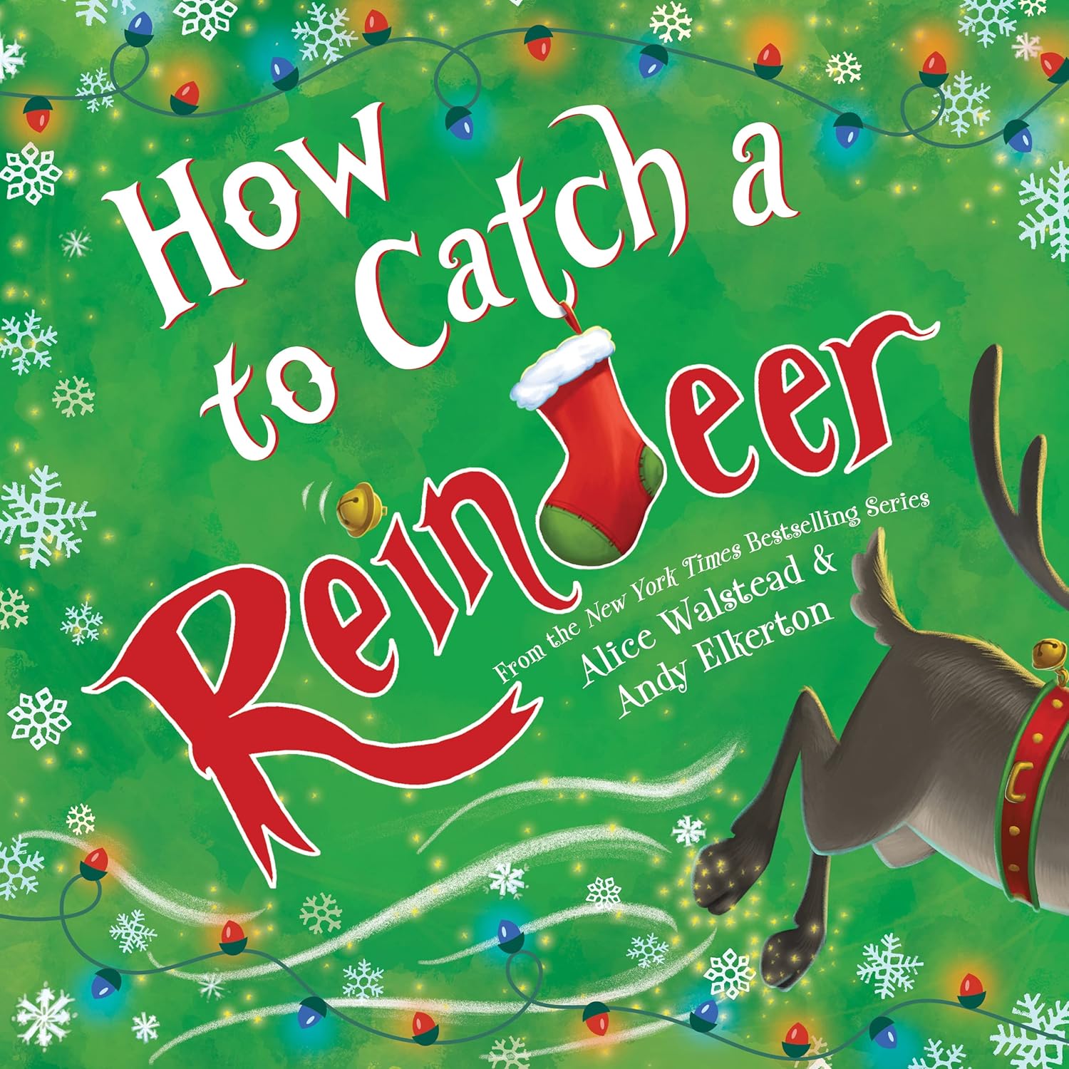 The Book 'Cub' Story & Craft Hour 🐻 "How to Catch a Reindeer"