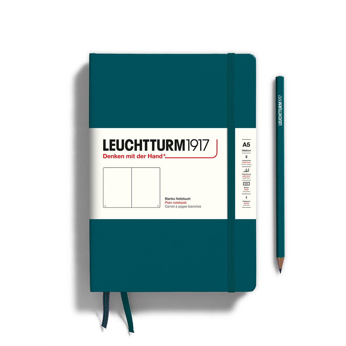 Notebooks - Medium (A5)