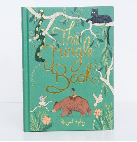 The Jungle Book (USED) | Kipling | Hardcover