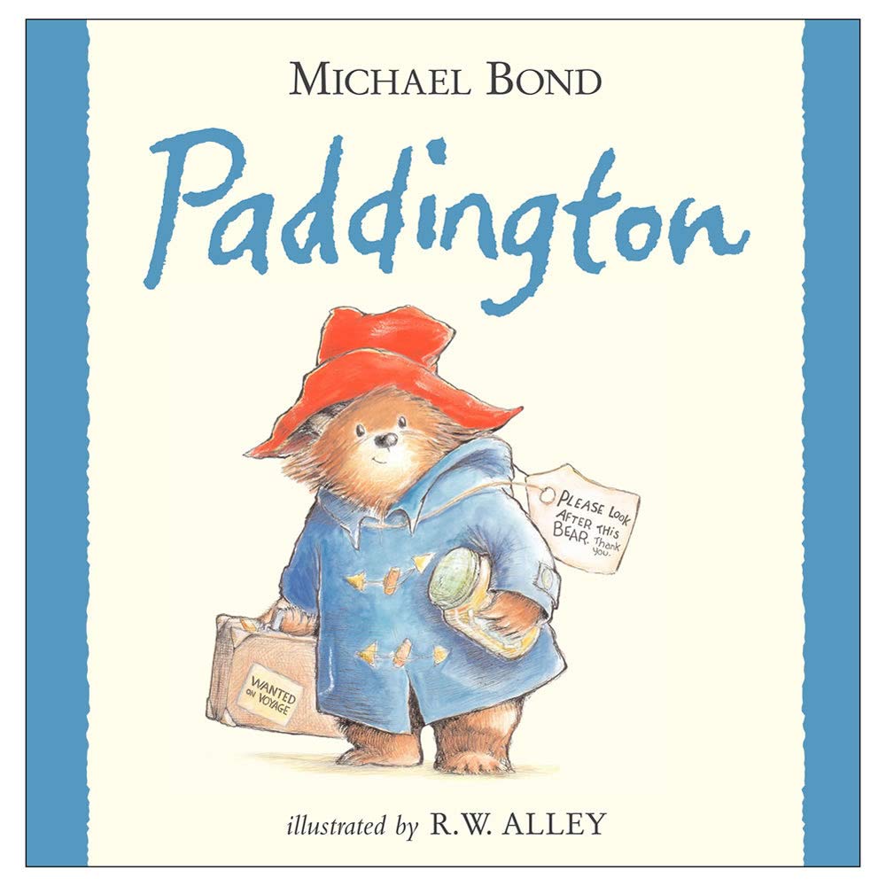 Paddington cover image