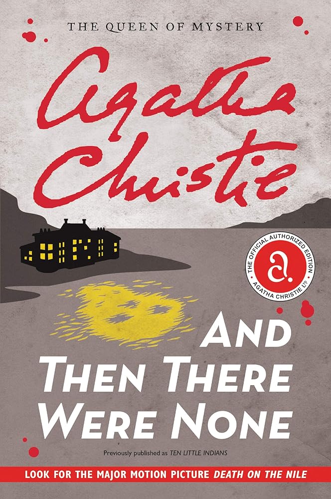 And Then There Were None (Agatha Christie Mysteries Collection (Paperback)) cover image