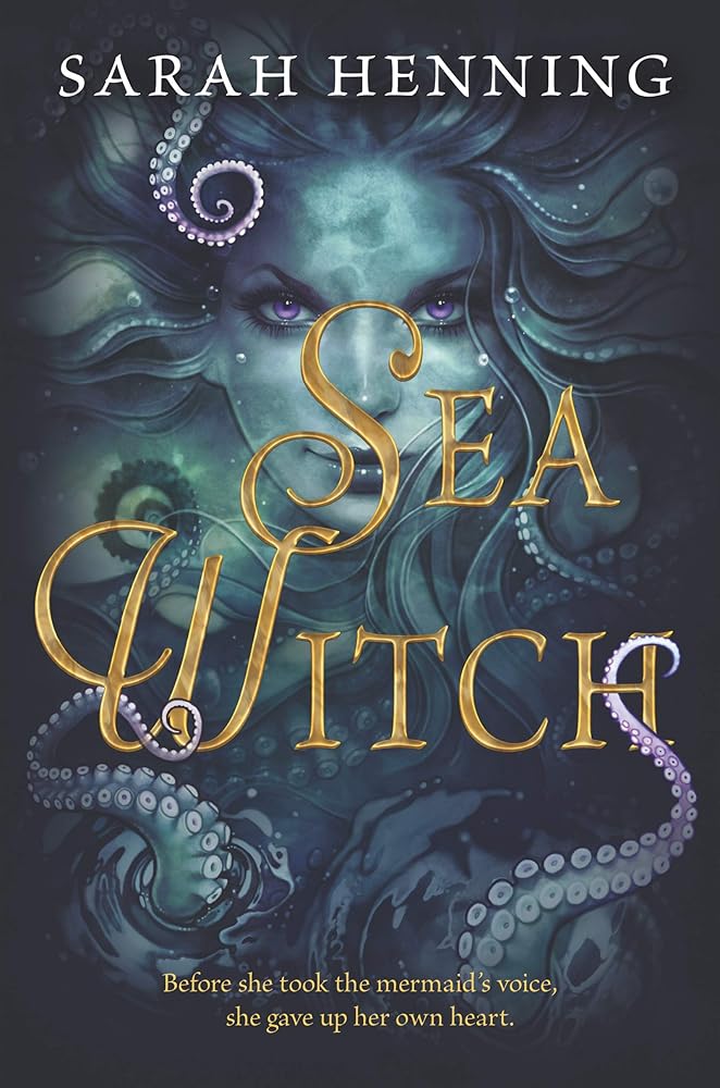 Sea Witch cover image