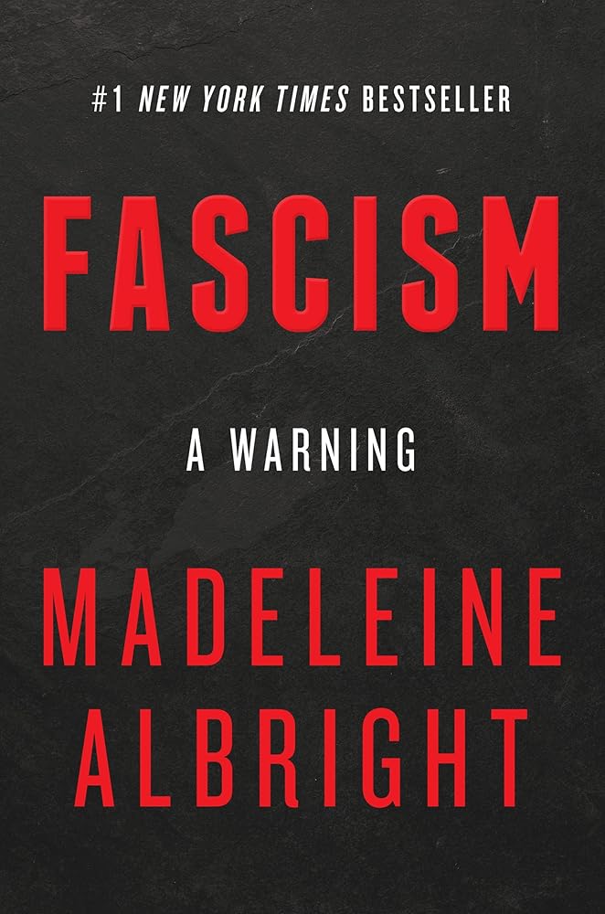 Fascism: A Warning cover image
