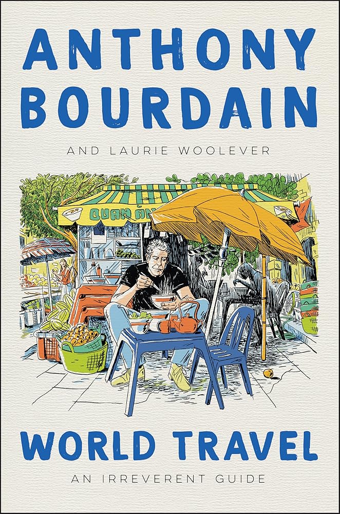 World Travel: An Irreverent Guide cover image