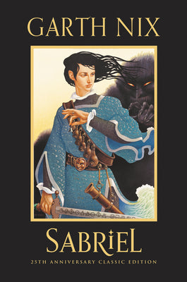 Amber's Book Club: Sabriel