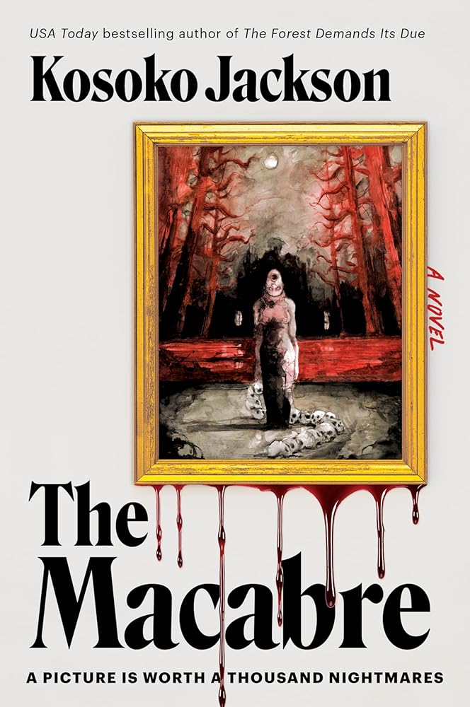 The Macabre: A Novel cover image