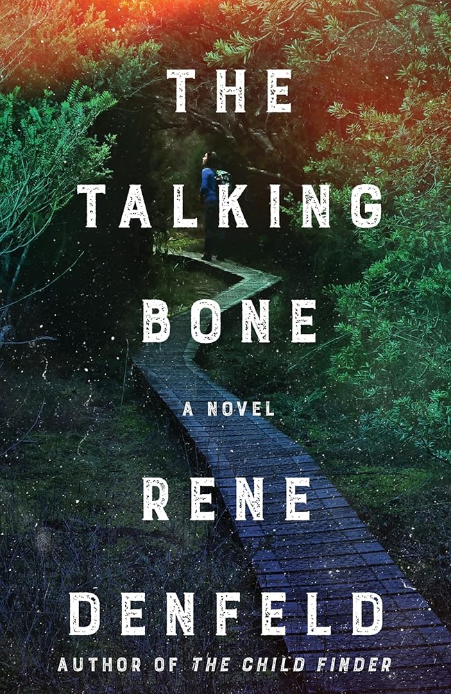 The Talking Bone: A Novel cover image