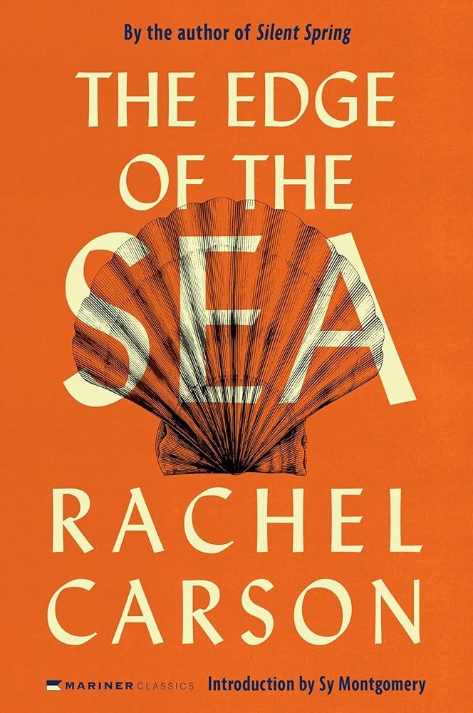 The Edge of the Sea cover image