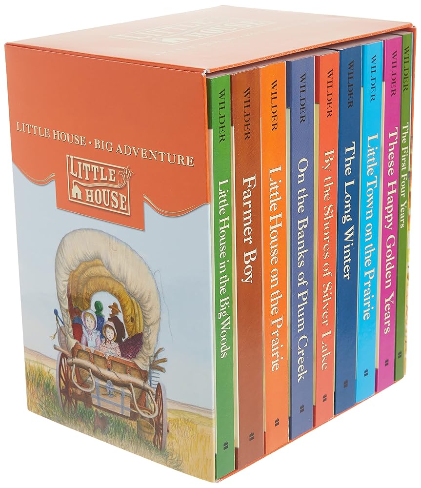 The Little House cover image