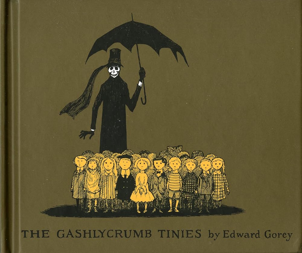 The Gashlycrumb Tinies cover image