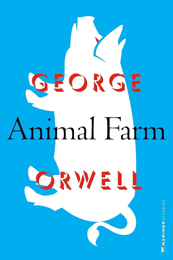 Animal Farm cover image