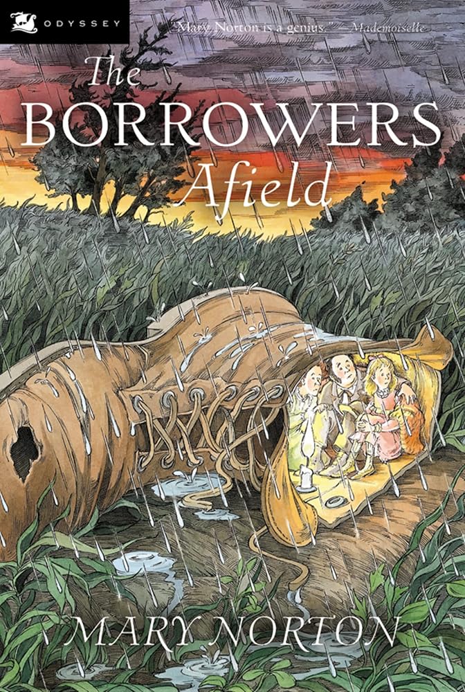 The Borrowers Afield (Borrowers, 2) cover image