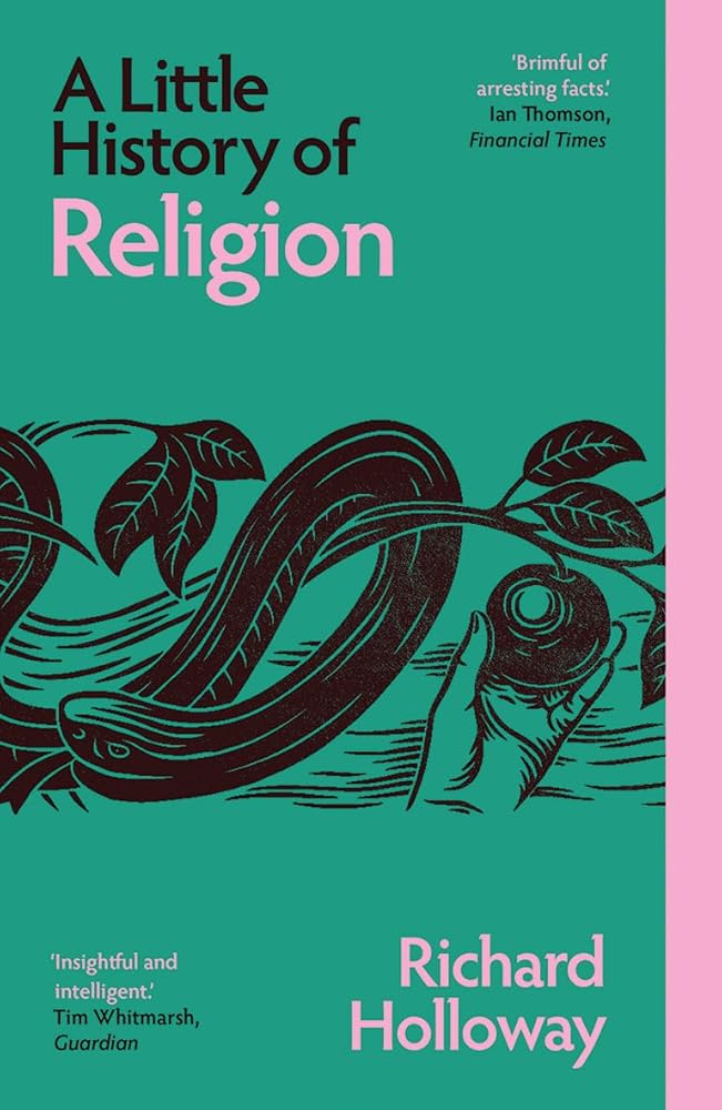 A Little History of Religion cover image