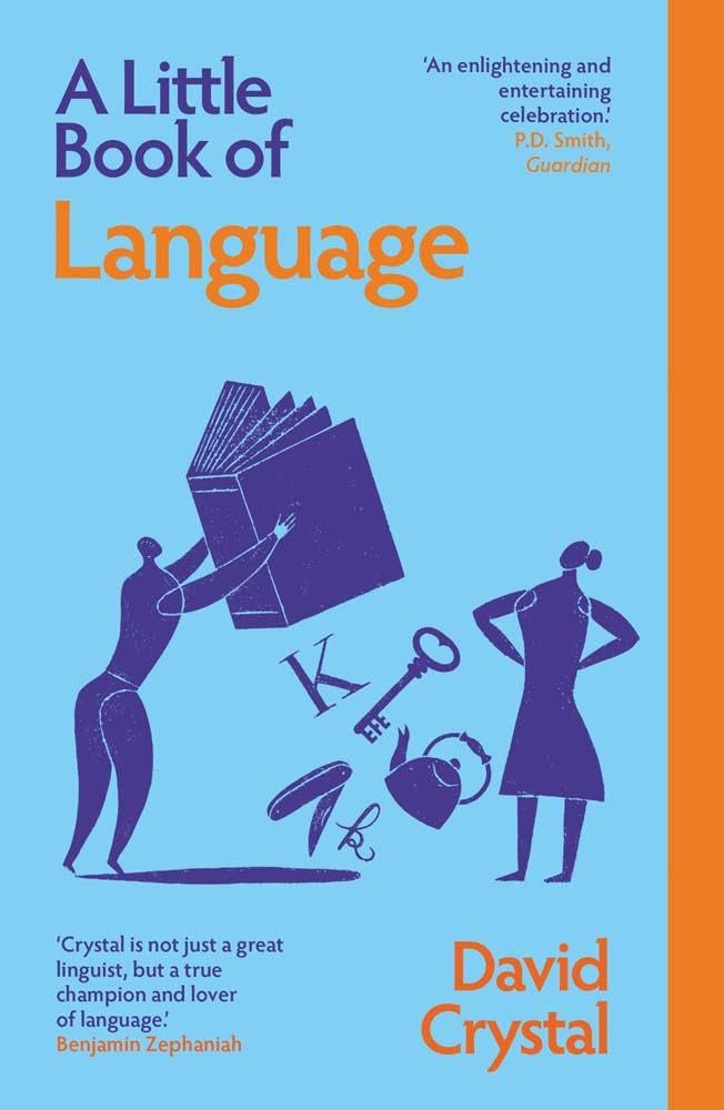 A Little Book of Language (Little Histories) cover image