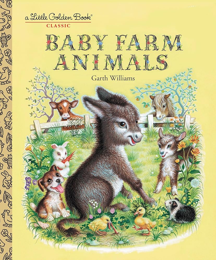 LGB Baby Animals cover image