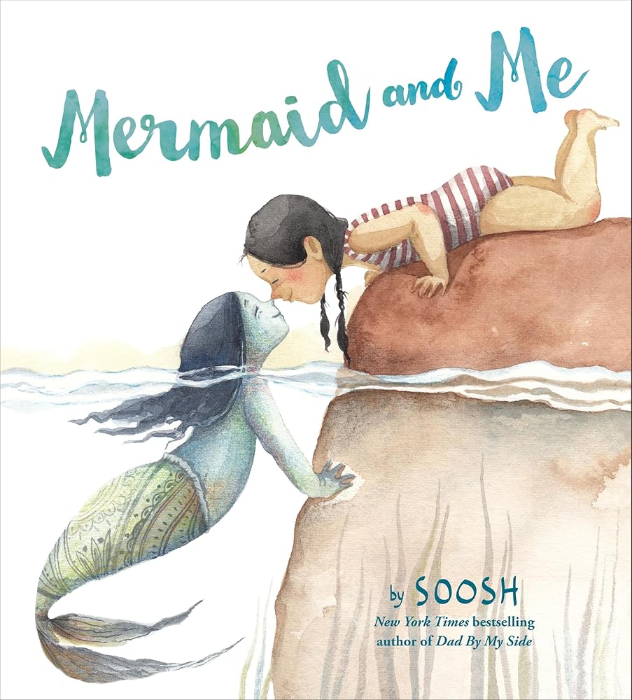 Mermaid and Me cover image
