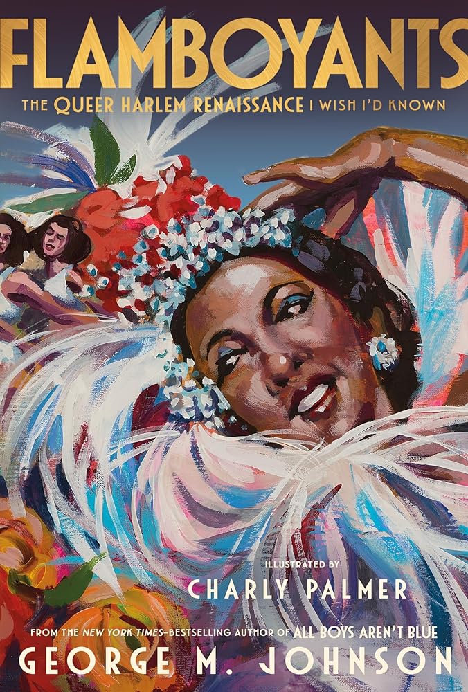 Flamboyants: The Queer Harlem Renaissance I Wish I'd Known cover image