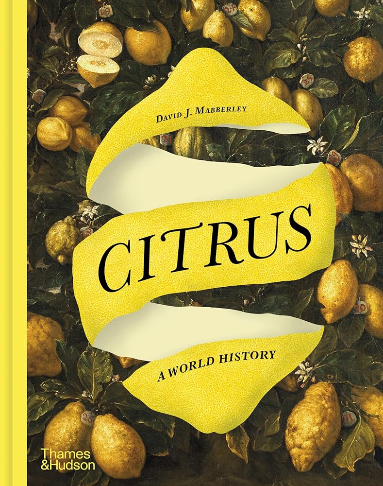 Citrus: A World History cover image