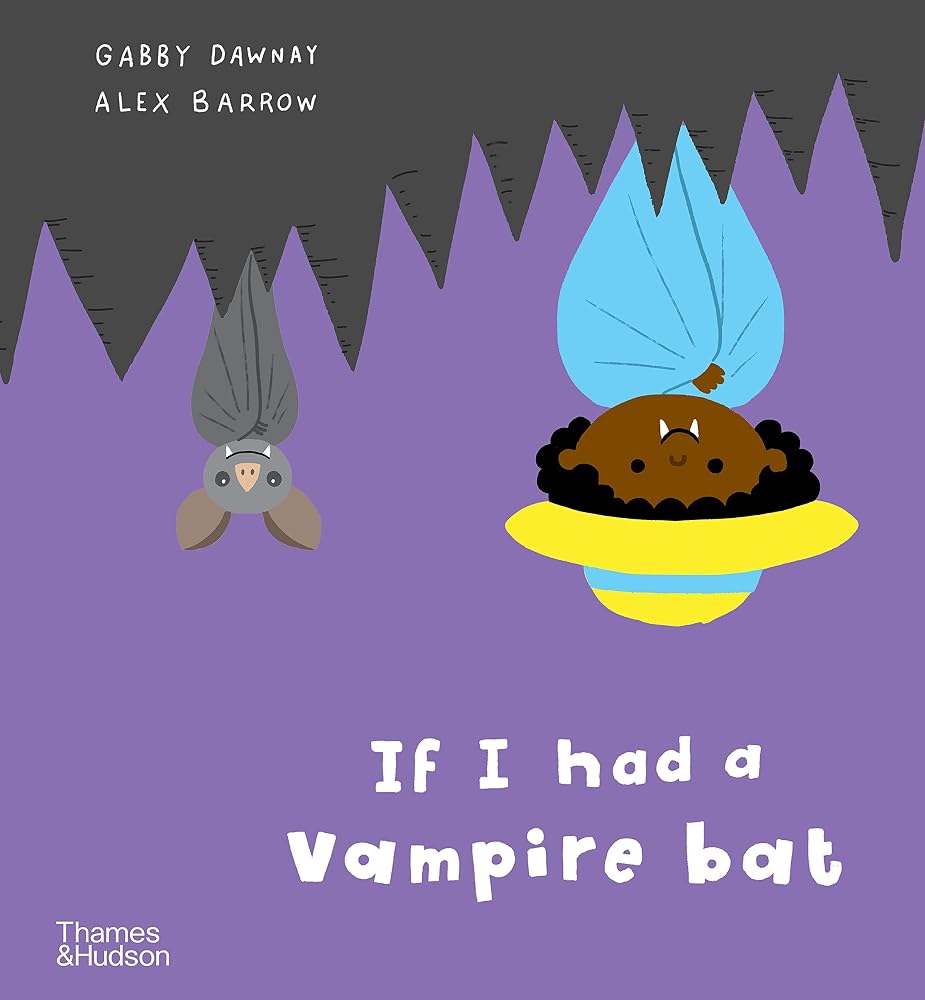 If I Had a Vampire Bat cover image