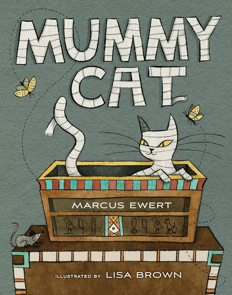 Mummy Cat cover image
