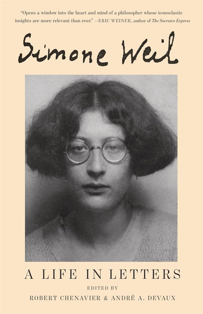 A Life in Letters cover image