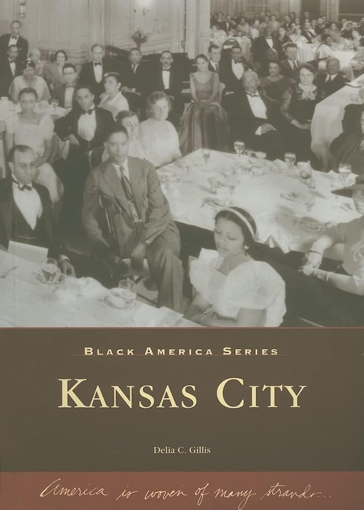 Kansas City (MO) (Black America Series) cover image