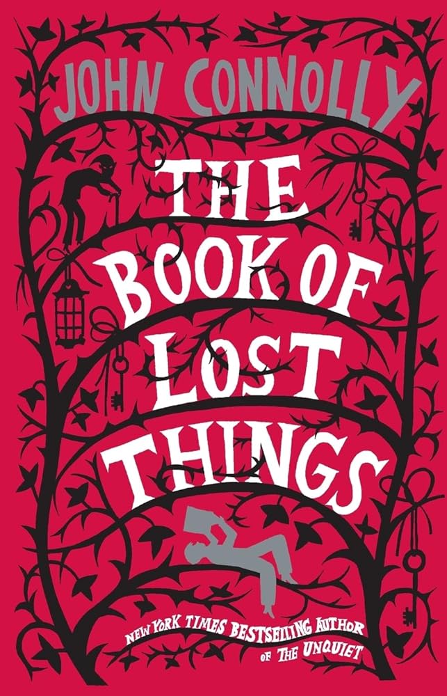 The Book of Lost Things cover image