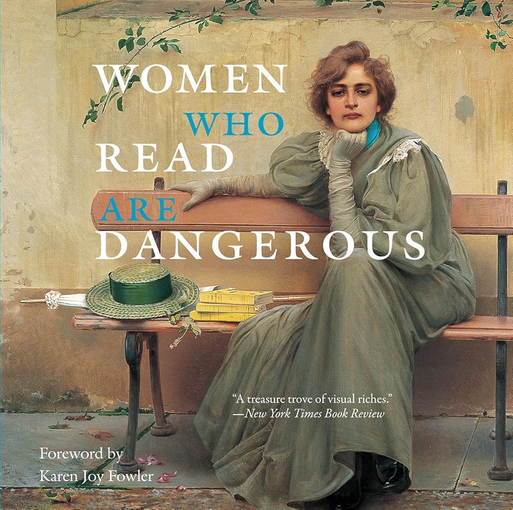 Women Who Read Are Dangerous cover image