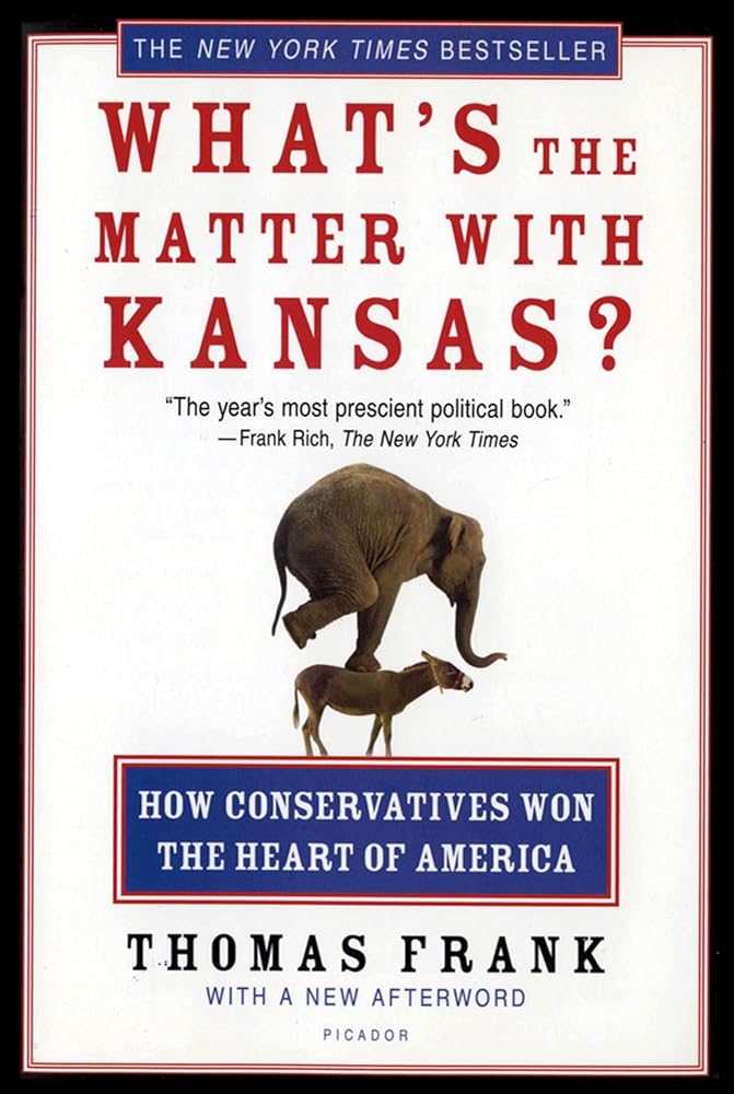 What's the Matter with Kansas? cover image