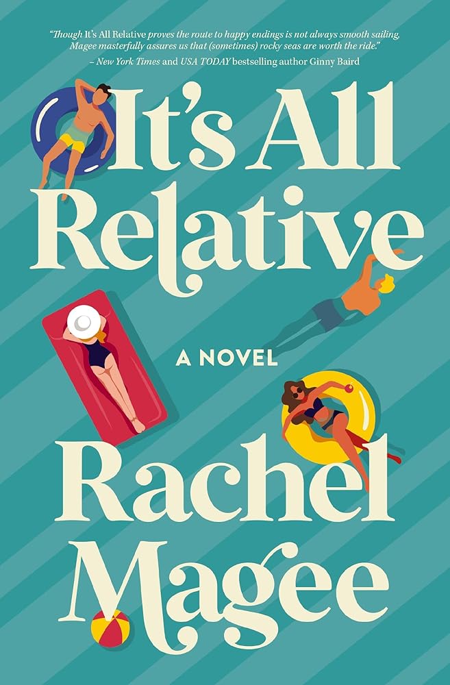 It's All Relative: A Summer Wedding Rom-Com cover image