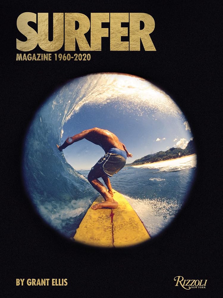 Surfer Magazine: 1960-2020 cover image